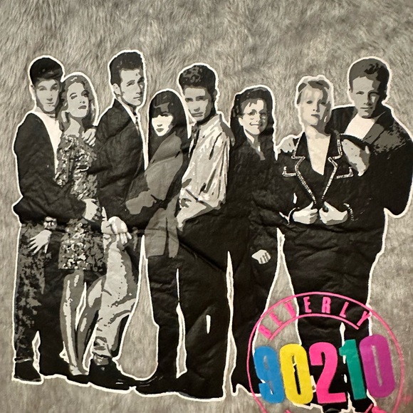 Beverly Hills 90210 Sweater Top - Picture 10 of 10